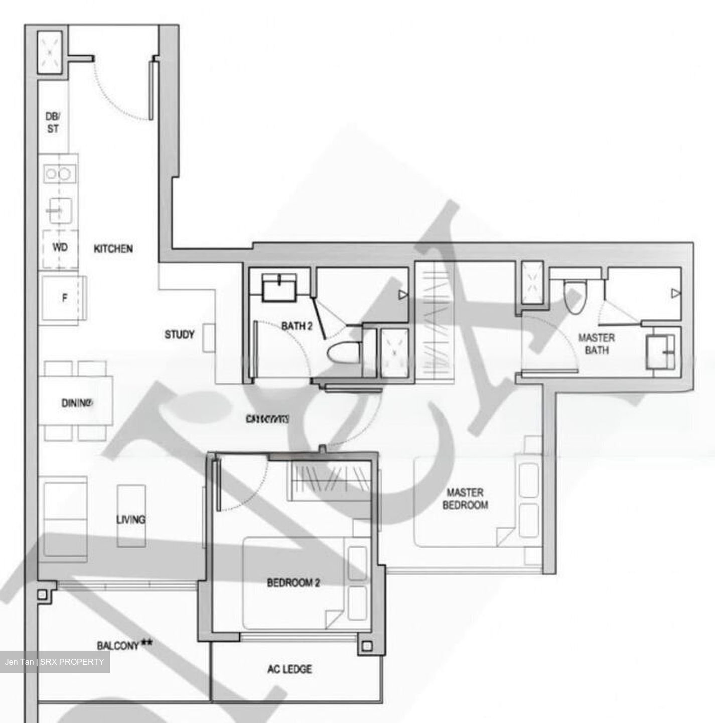 Affinity At Serangoon (D19), Apartment #503211481